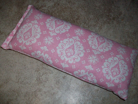 Lavender and Flax Seed Aromatherapy Eye Pillow