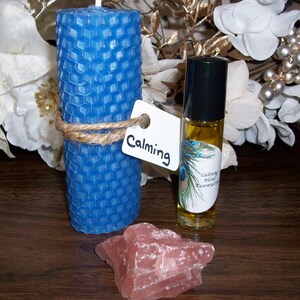 Calming Intention Set
