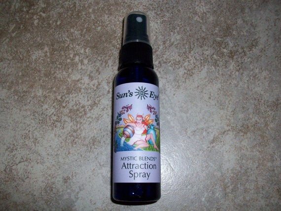 Attraction Spray Sun's Eye 2 oz Bottle