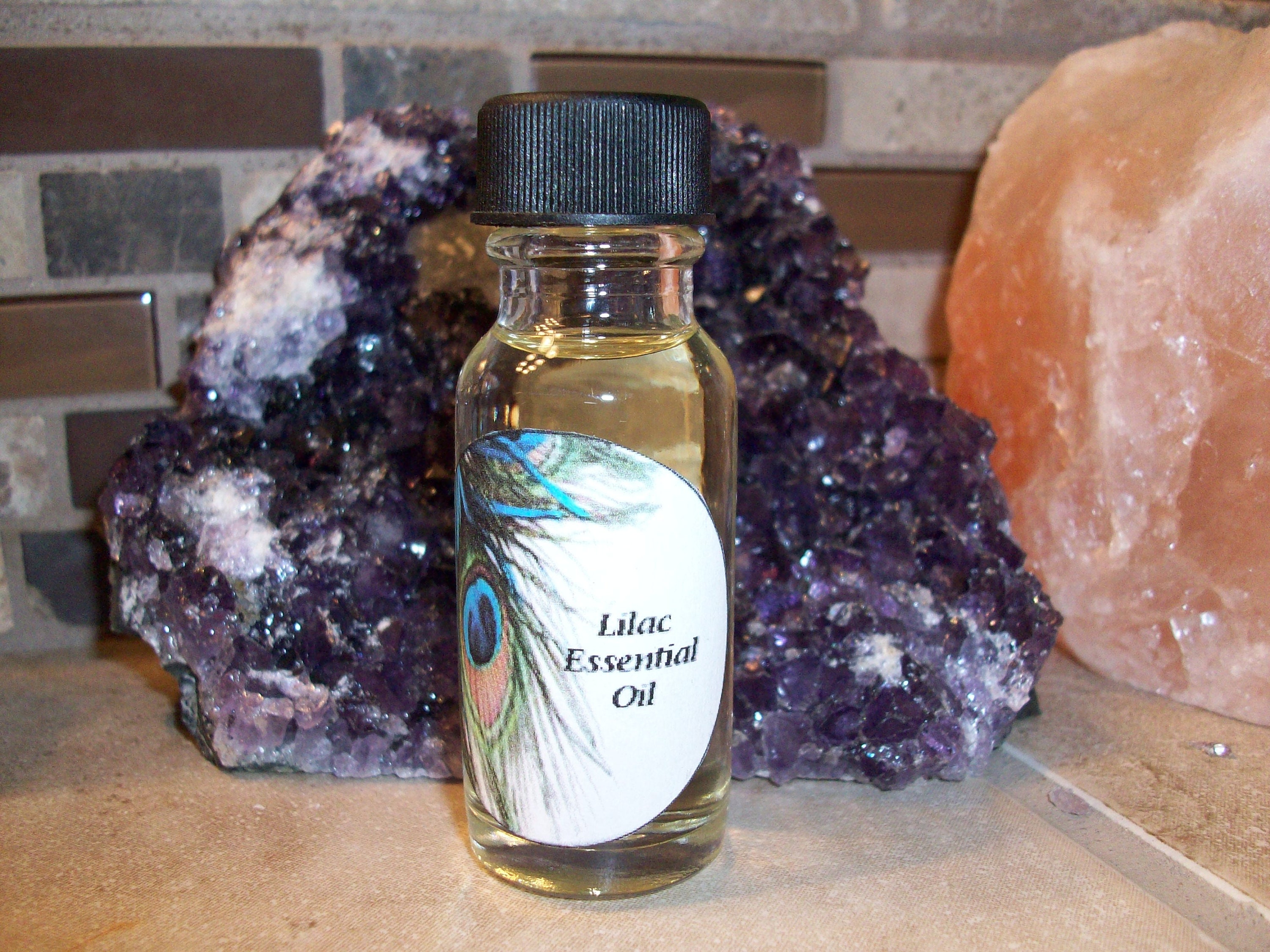 Lilac Fragrance Oil — The Essential Oil Company