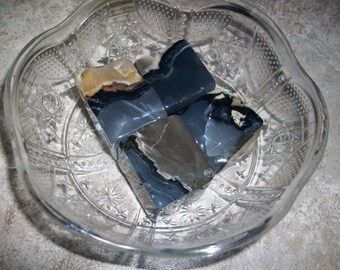 Volcano Agate Large Tumbled Cube Shaped Stones