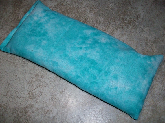 Lavender and Flax Seed Aromatherapy Eye Pillow