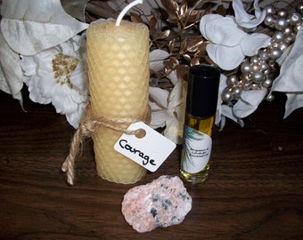 Courage Intention Set