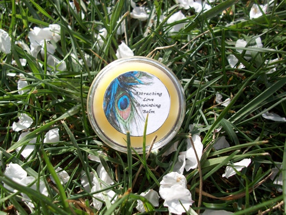 Attracting Love Balm