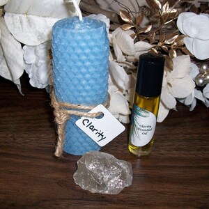 Clarity Intention Set
