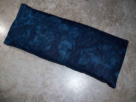 Lavender, Chamomile, Jasmine, White Sage and Flax Seed Aromatherapy Eye Pillow