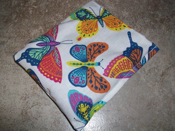 Lavender and Flax Seed Aromatherapy Heat/Cold Bag