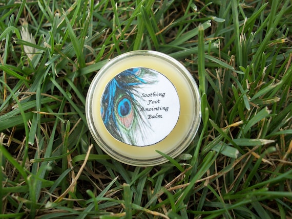 Soothing Foot Balm