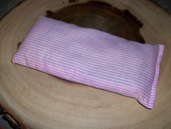 Lavender, Chamomile, Rose and Rice Aromatherapy Eye Pillow