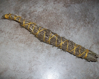 Rosemary Medium Thin Smudge Stick (2019 Harvest)