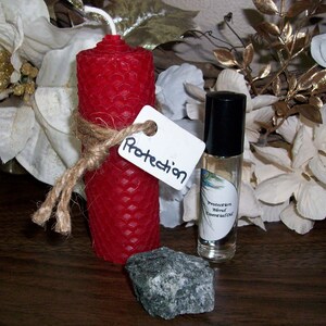 Empath Protection Intention Set