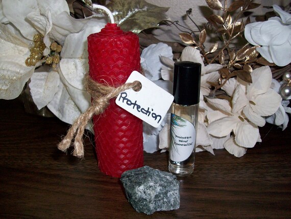 Empath Protection Intention Set