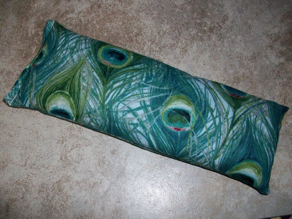 Lavender and Flax Seed Aromatherapy Eye Pillow