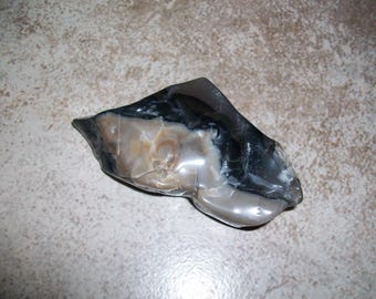 Volcano Agate Large Tumbled Stone 2
