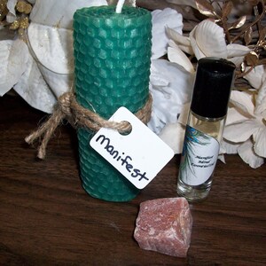 Manifest Intention Set