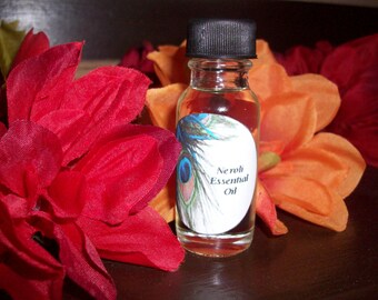 Discontinued Neroli Essential Oil Blend 1/2 oz Bottle