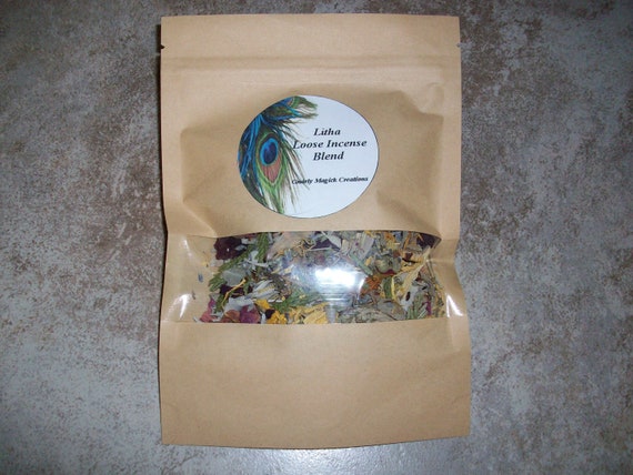 Litha Loose Incense Blend (June 21st Northern Hemisphere)