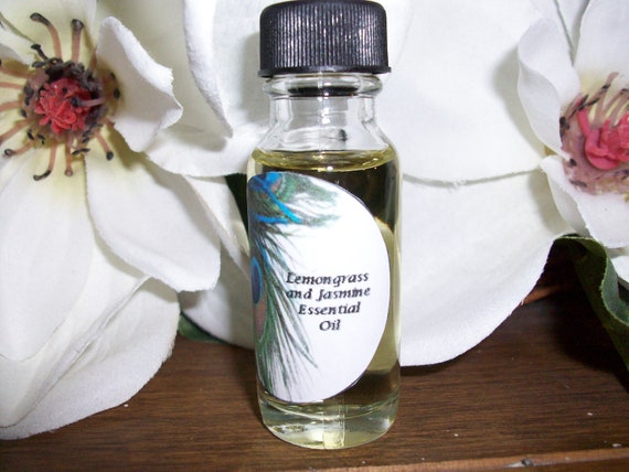 Jasmine Essential Oil, 1 oz