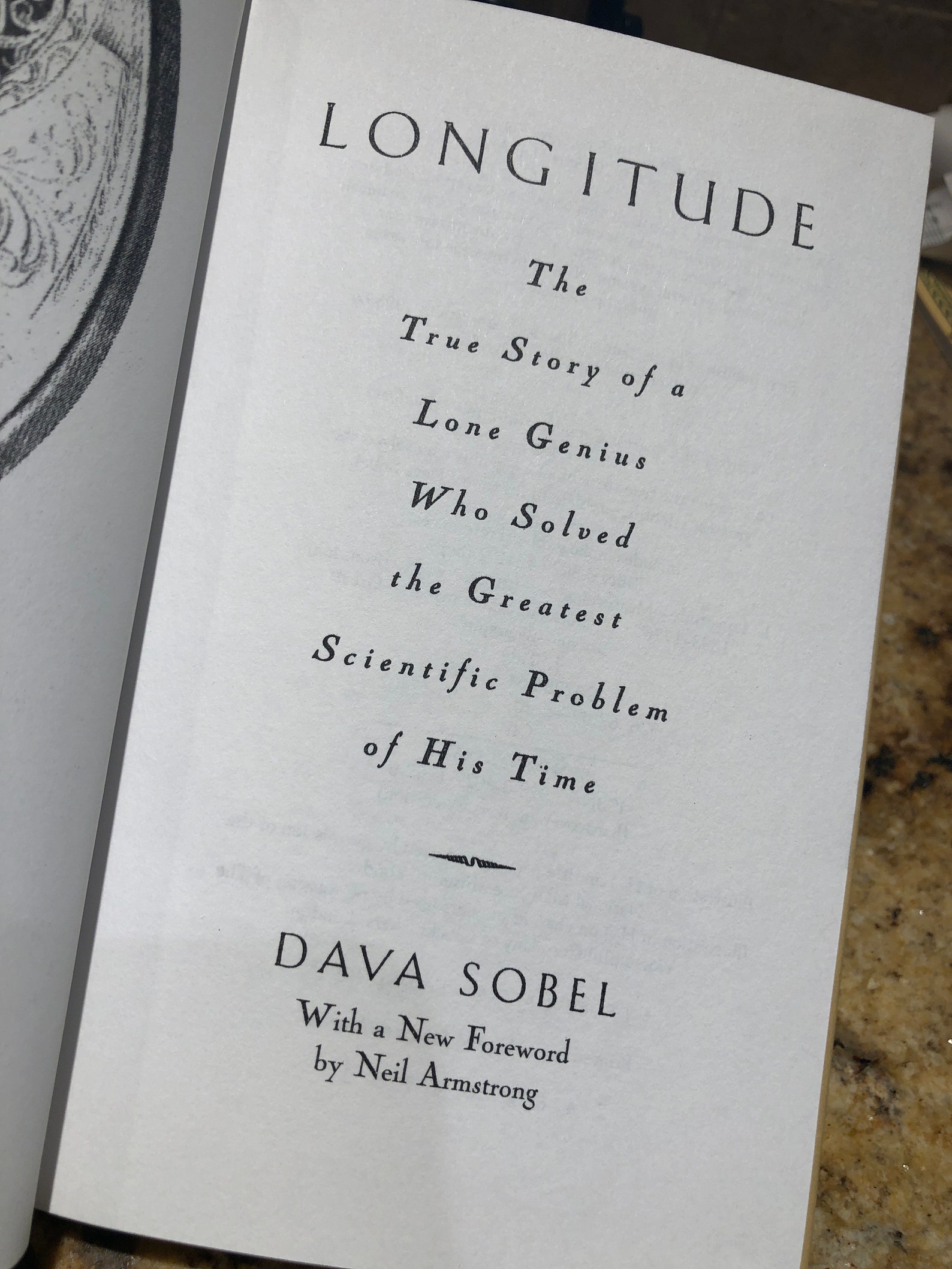 book longitude sobel book longitude sobel