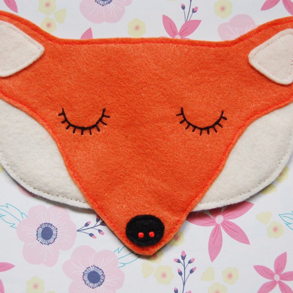 Fox Beauty Sleep Mask