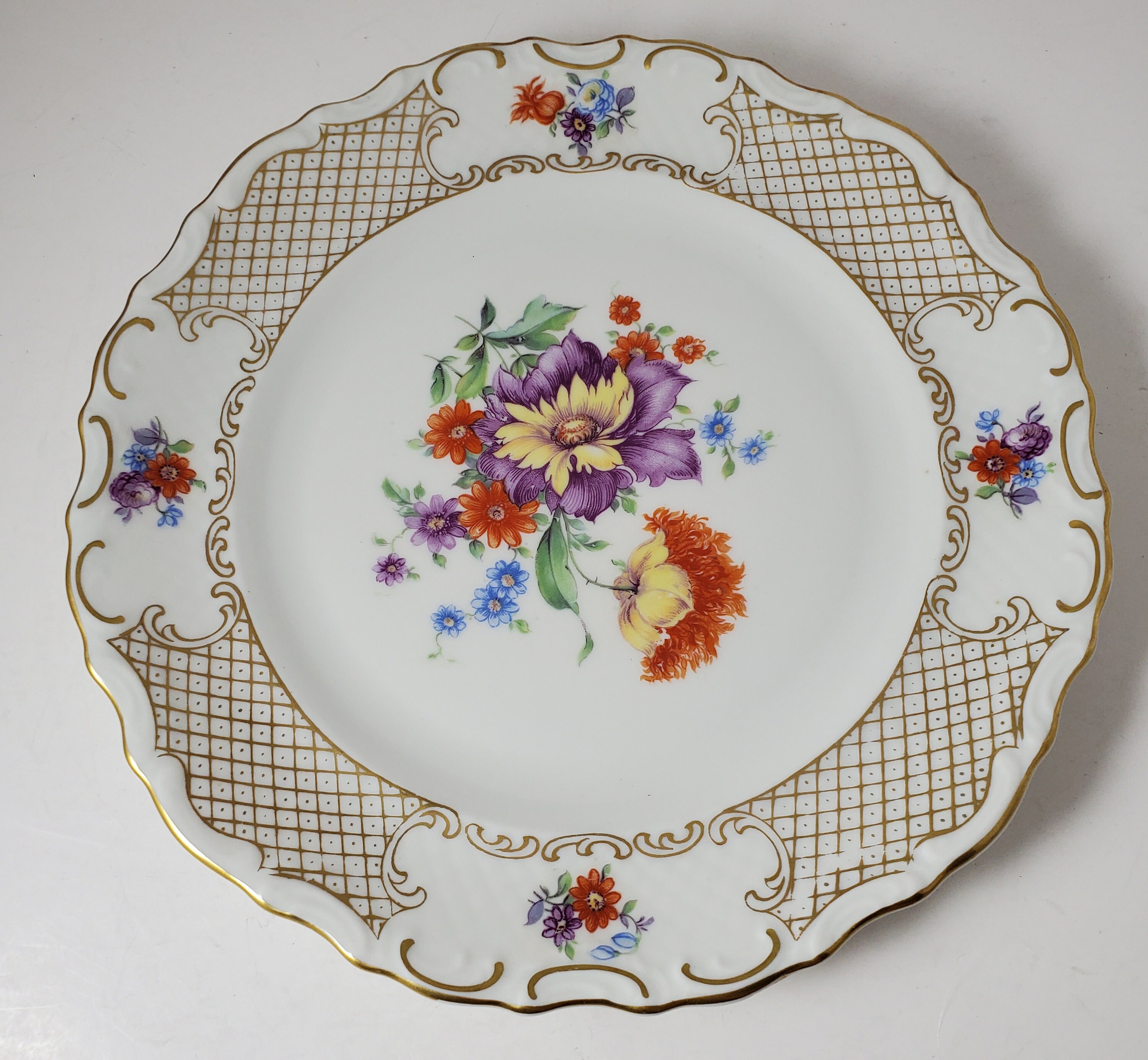 Schumann Bavaria Us Zone China - Etsy