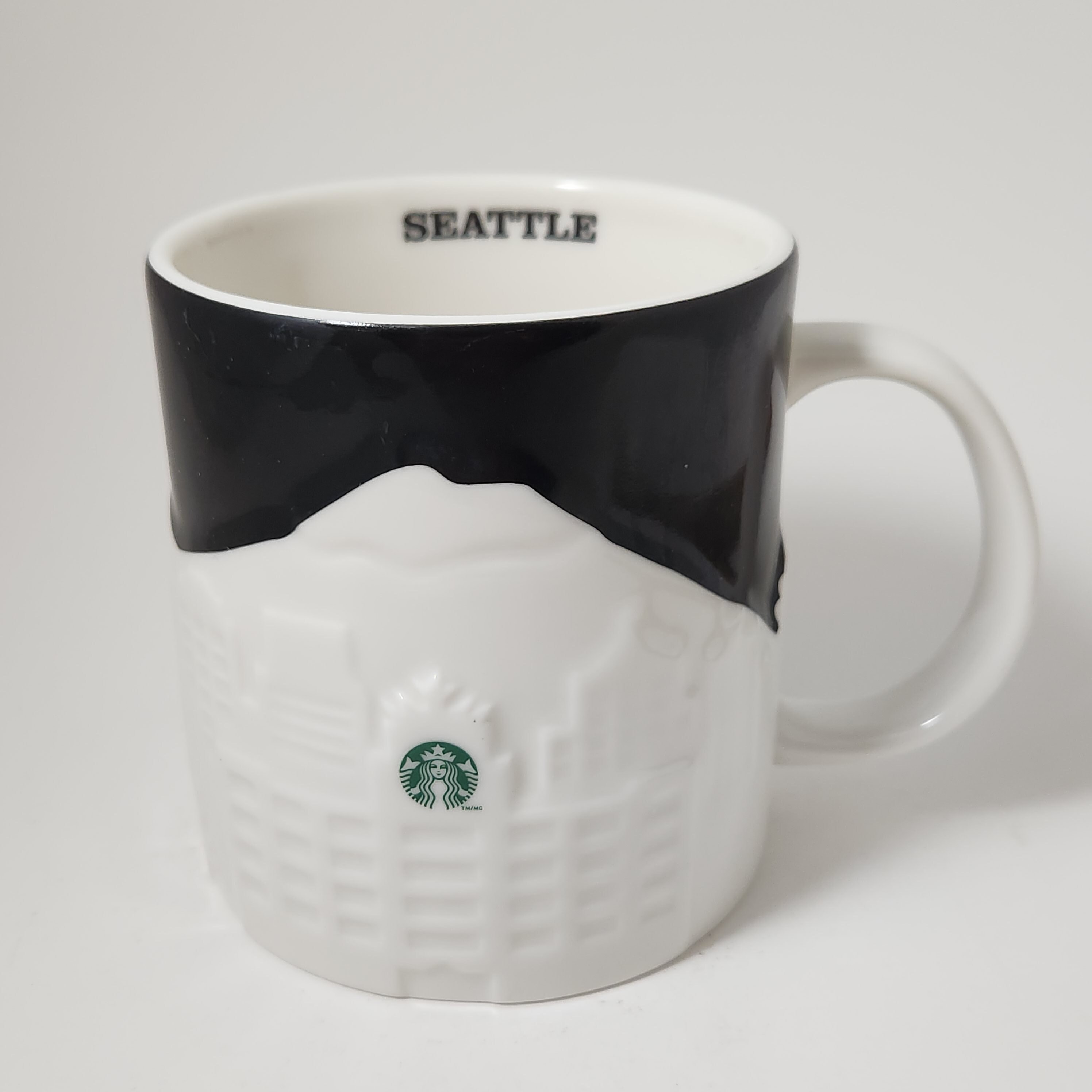 Seattle starbucks mug - Etsy 日本