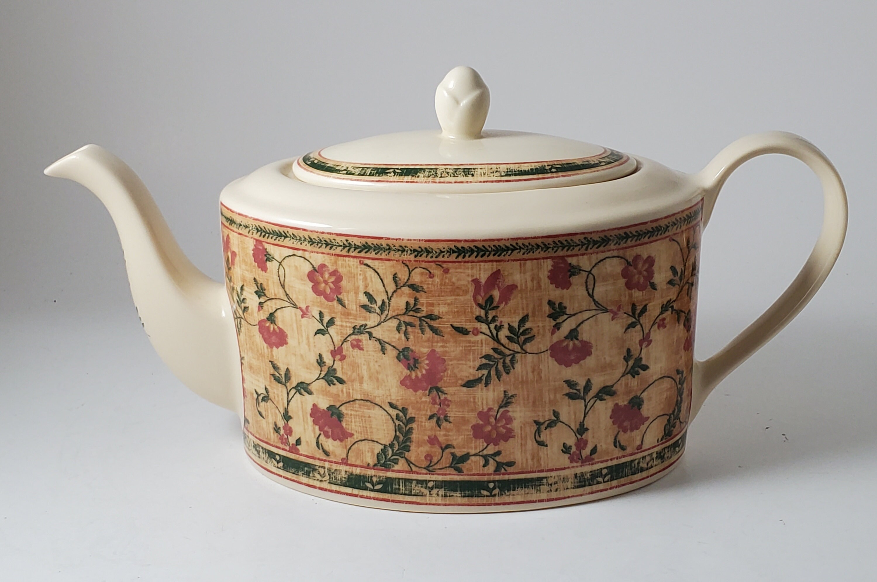 Johnson brothers teapot - Etsy 日本