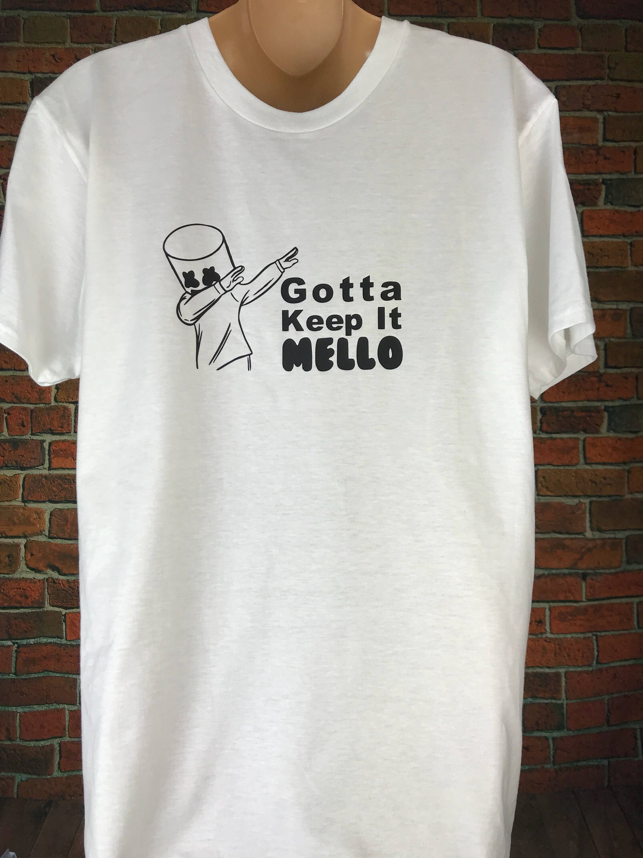 keep it mello sweatshirt