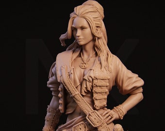 Mariana by Nerikson | Unpainted | Print on Demand | Use Code FREESHIP50