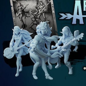 Arrow Smith by Twin Goddess Miniatures | Unpainted | Print on Demand | Use Code FREESHIP50