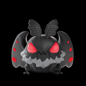 Mothman by Grumpii | Unpainted | Print on Demand