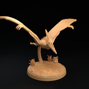 Pteradactyls by Dragon Trappers Lodge | Unpainted | Print on Demand | Use Code FREESHIP50