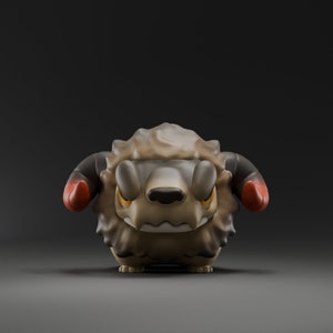 Chimerii by Grumpii | Unpainted | Print on Demand | Use Code FREESHIP50
