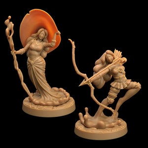 Plasmoids by Dragon Trappers Lodge | Unpainted | Print on Demand | Use Code FREESHIP50