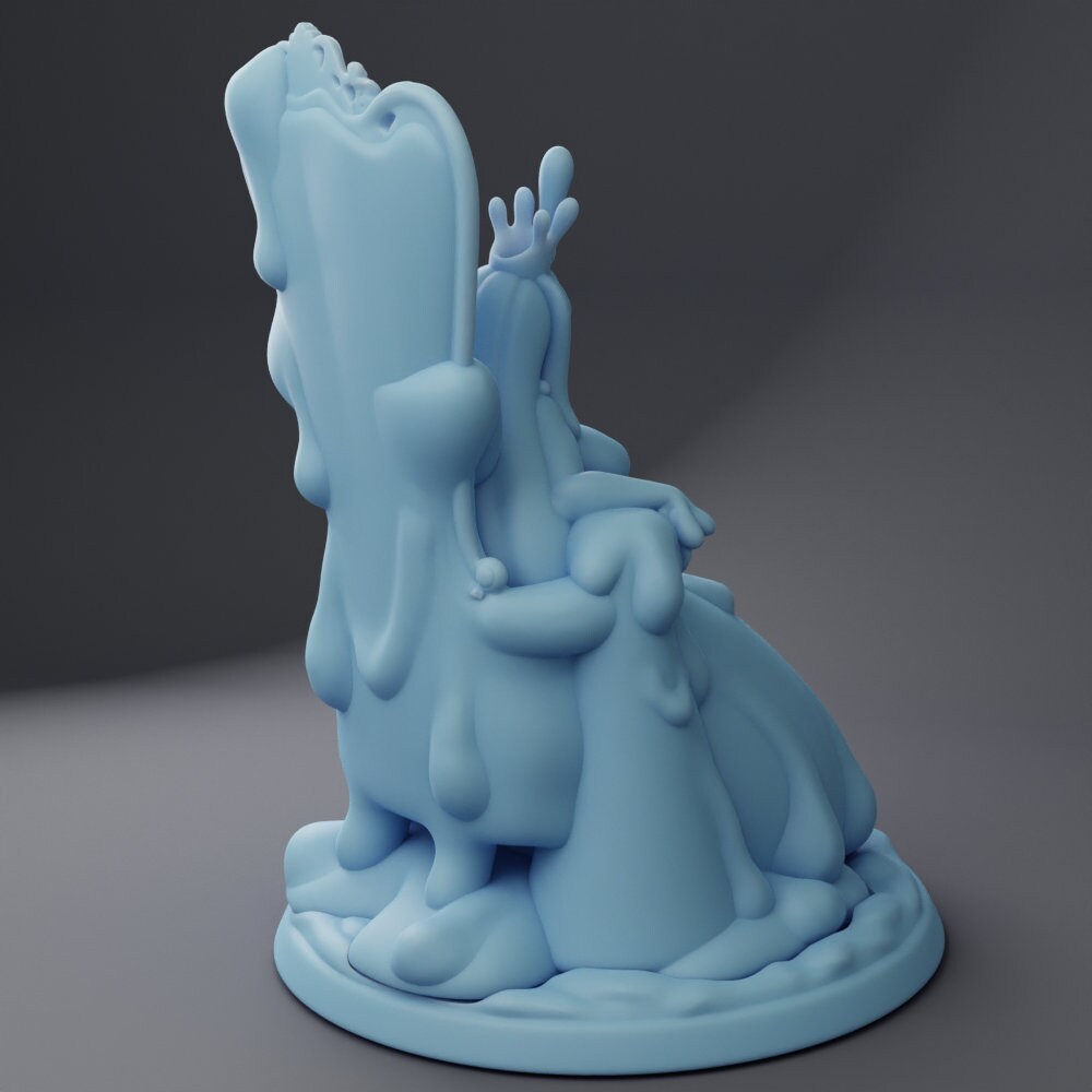 SCP 999 Tickle Monster 3D Printed Tabletop RPG Mini -  Sweden