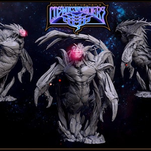 Astral Behemoth by Mini Monster Mayhem | Unpainted | Print on Demand | Use Code FREESHIP50