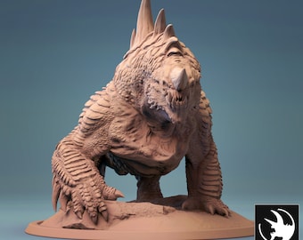 Stygian Guardhounds by Rescale Miniatures | Unpainted | Print on Demand | Use Code FREESHIP50