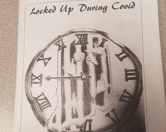 Locked Up During Covid Zine Midwest Books to Prisoners Published Political Prison Abolition End Mass Incarceration