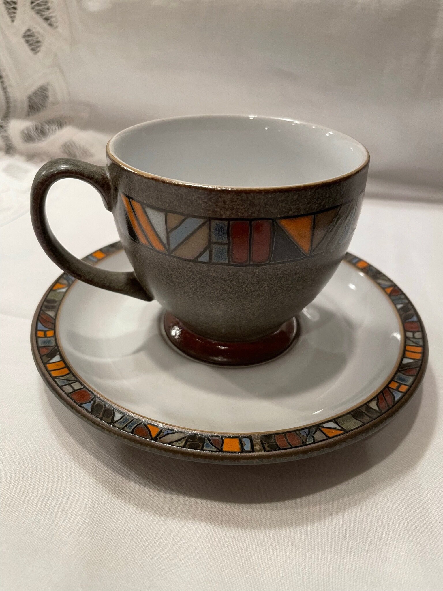 Denby 2025 marrakesh mug