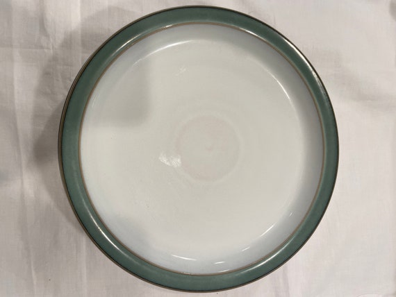 Denby Regency Green Dinner Plate 