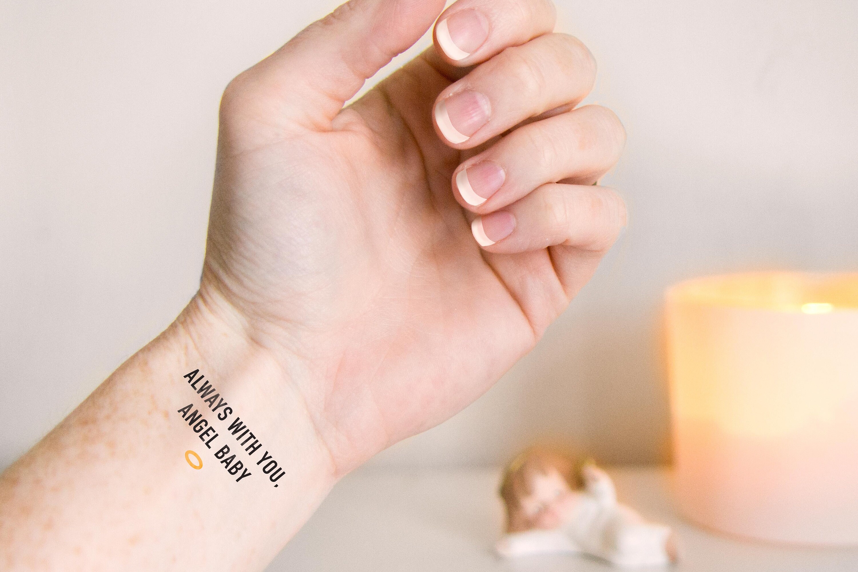 Baby Loss Tattoos - Etsy Baby Loss Tattoos - Etsy
