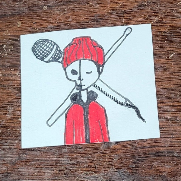 Twenty One Pilots Mini Art