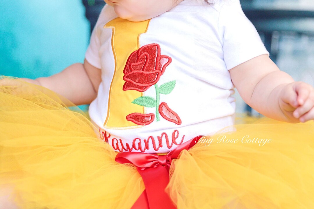 Birthday Shirt. Princess Rose. Birthday Shirt/body Suit Etsy