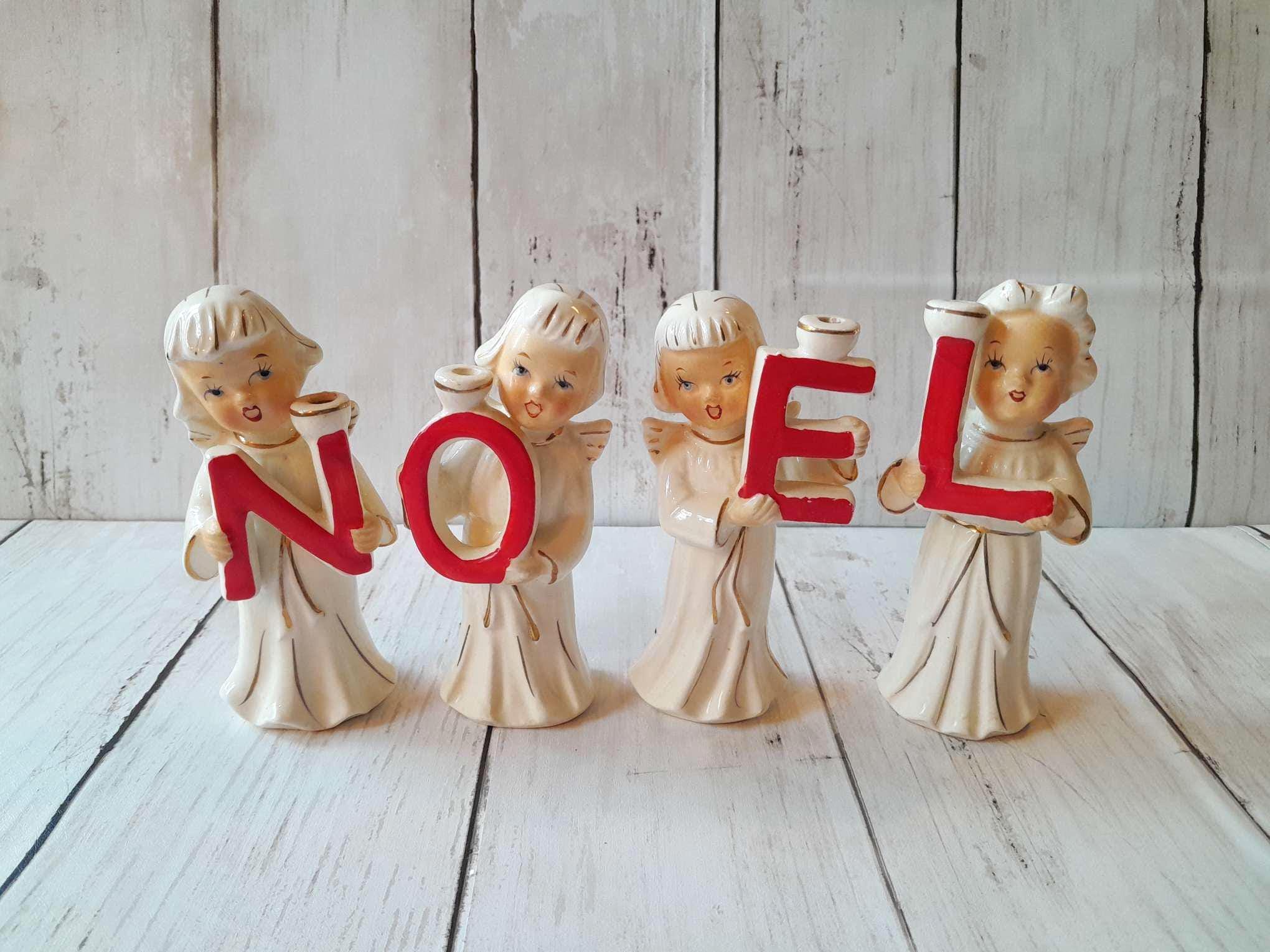 Japan Noel Angel - Etsy