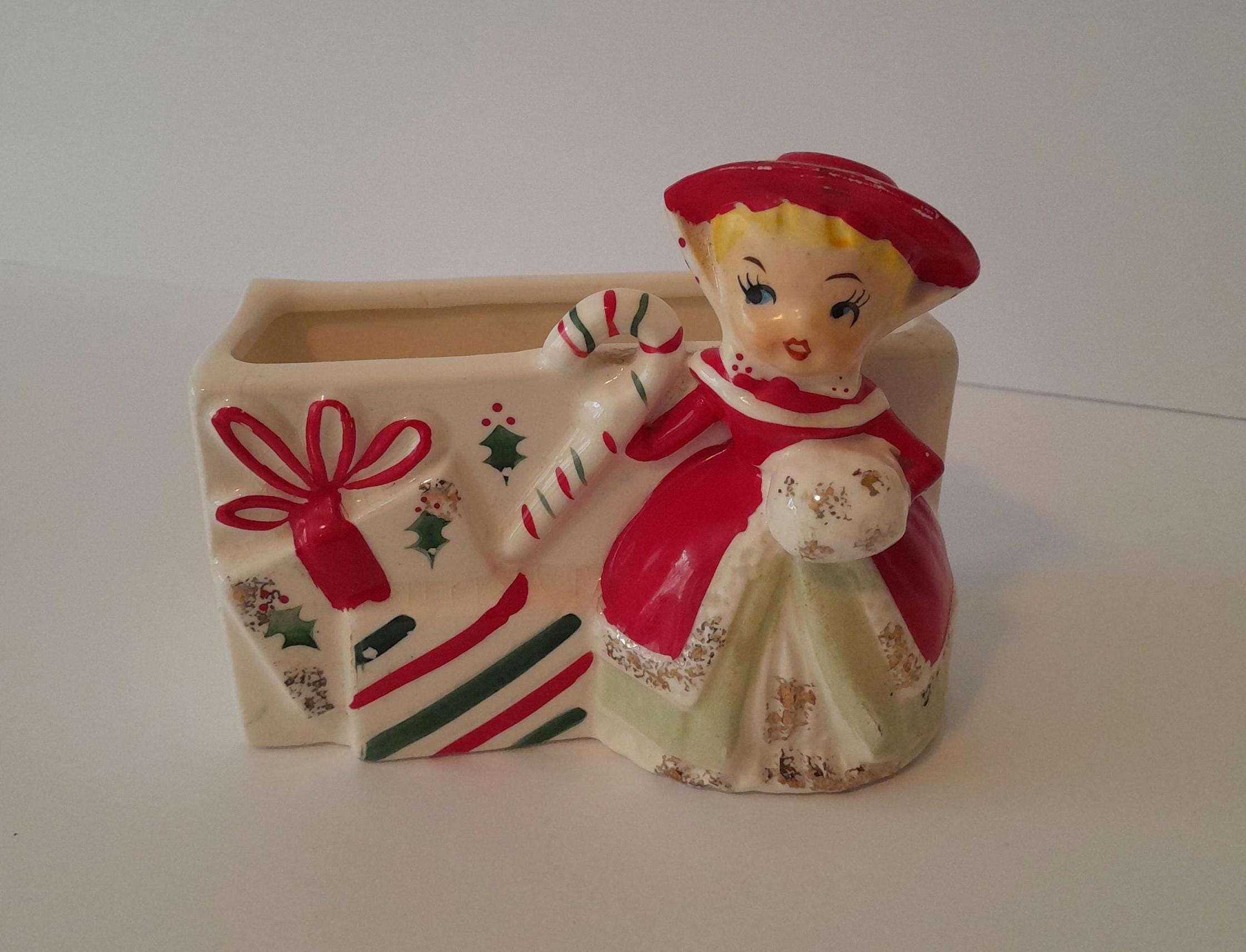 Amishop Counted Cross Stitch Kit, A Treasure Time, Holiday
