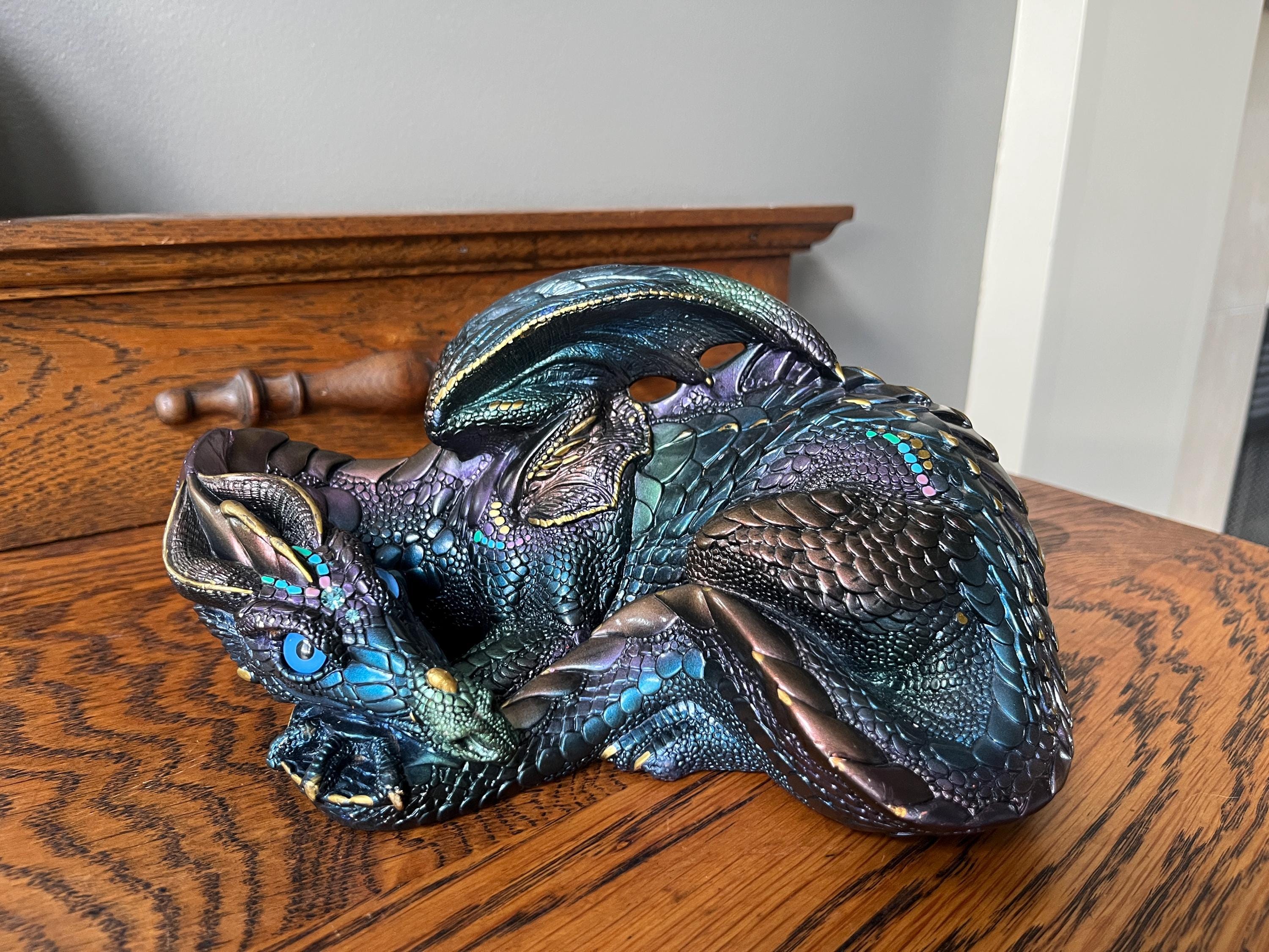Windstone Dragons - Etsy