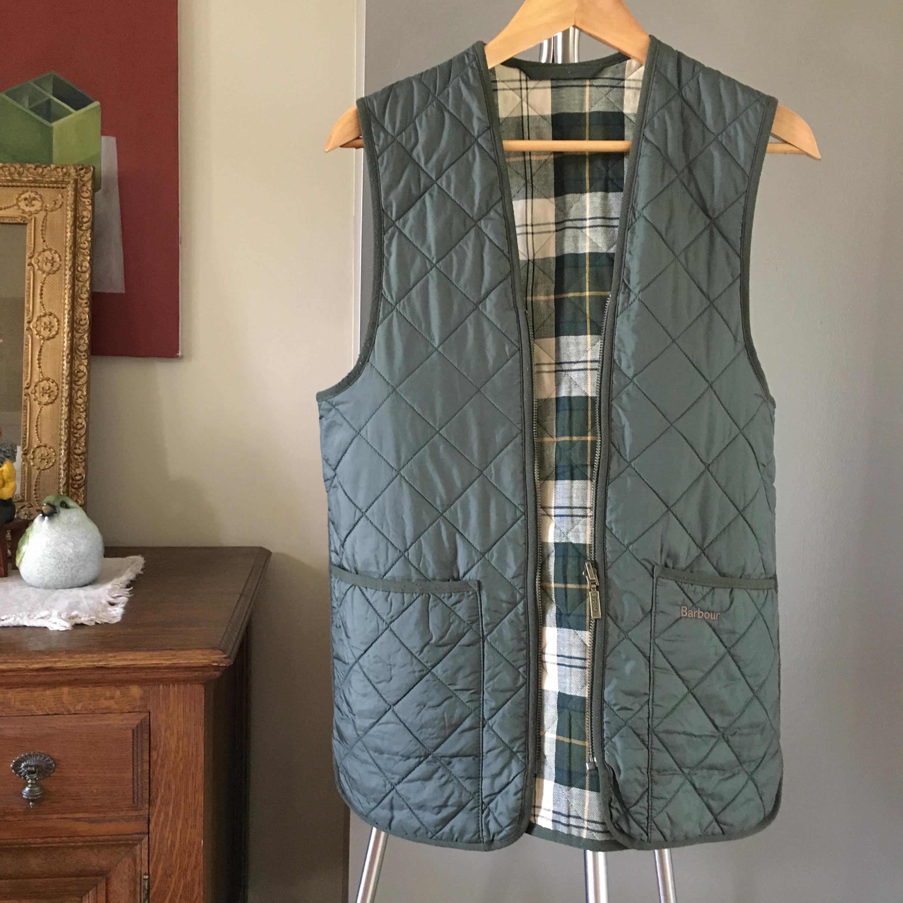Barbour Zip in Liner Etsy Ireland