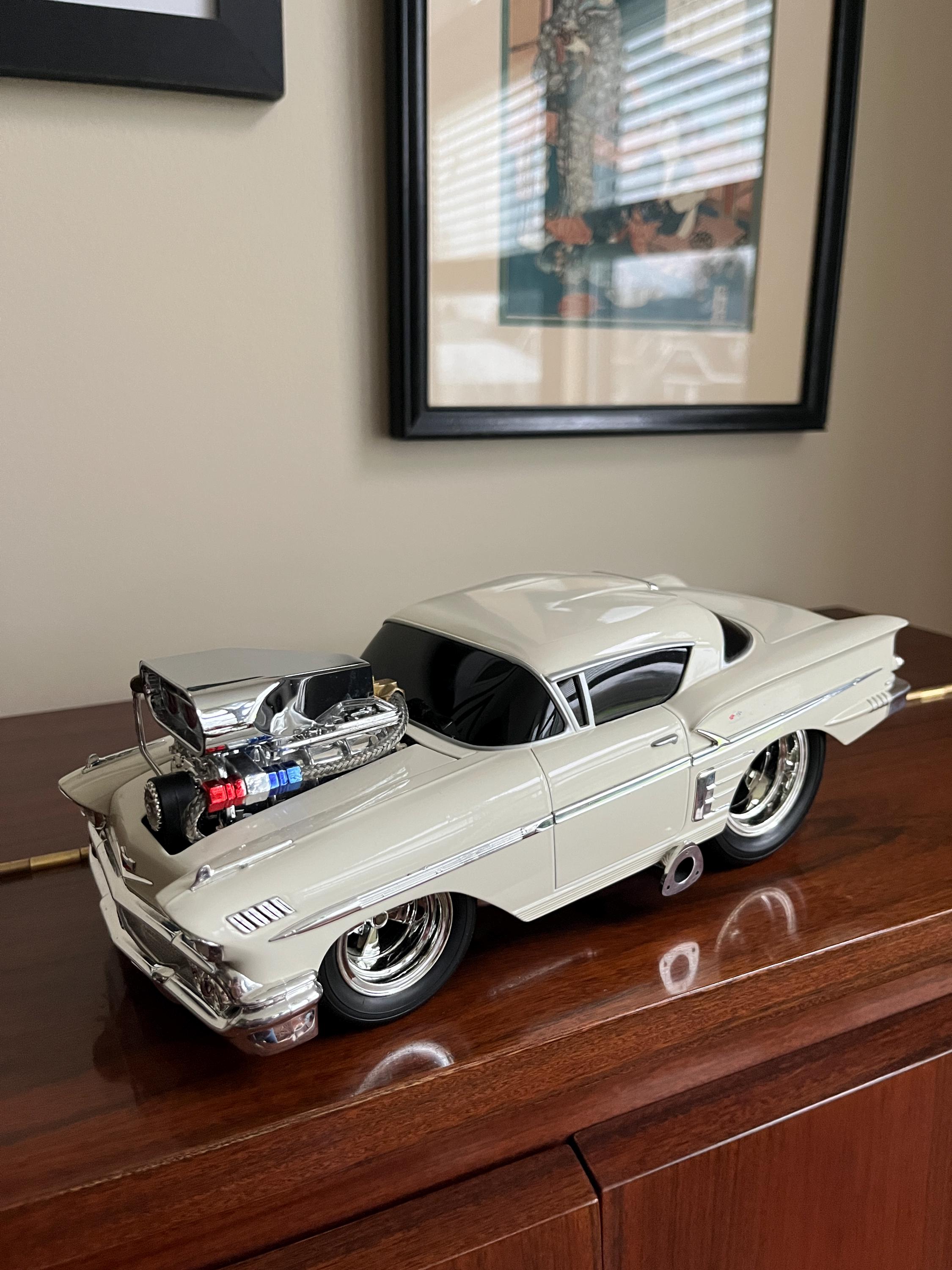 Muscle Machines 1:18 - Etsy
