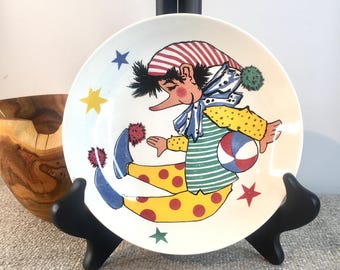 Villeroy & Boch Mettlach “snow White and the 7 Dwarfs” 1st Edition