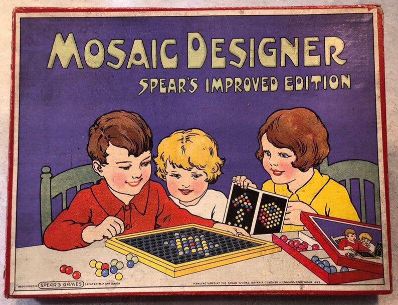 children's marble games